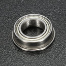 10pcs MF106ZZ 6x10x3mm Flange Ball Bearing