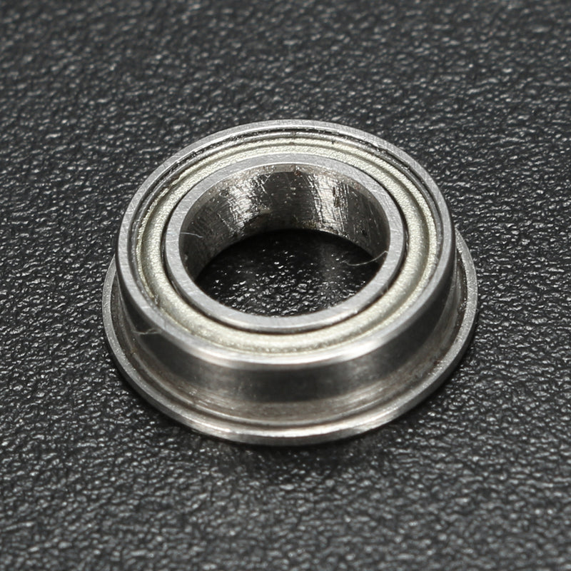 10pcs MF106ZZ 6x10x3mm Flange Ball Bearing