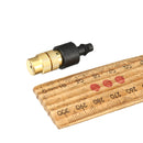 Misting System 4/7 Spray Nozzle Patio Fan Cooler Water Garden House Outdoor