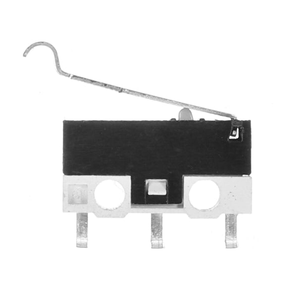 3Pcs JGAURORA 1mA 5V DC Micro Switch for 3D Printer