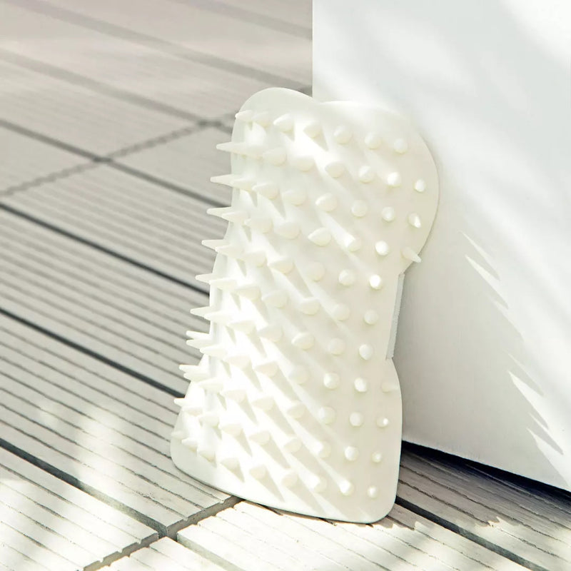 Jordan & Judy Pet Antipruritic Comb Silicone Pet Brush For Removing Floating Fur Removable And Easy To Clean  For Dogs And Cats From XiaomiYouppin