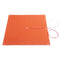 300x300mm 120v/220v 750W Silicone Heated Bed Heating Pad With Hole For 3D Printer