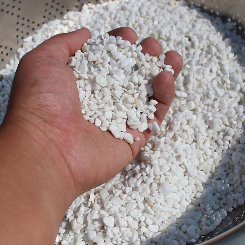 80g DIY Micro Landscape Mini Stone Decoration Garden Succulent Plants Flower Pot Decor