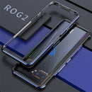 Bakeey Luxury Bumper Shockproof Aluminum Metal Frame Protective Case for ASUS ROG Phone 2