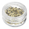 200Pcs Silicone Lined Nano Rings Beads 3.0mm Silicone Micro Bead For Nano Tip Hair Extensions