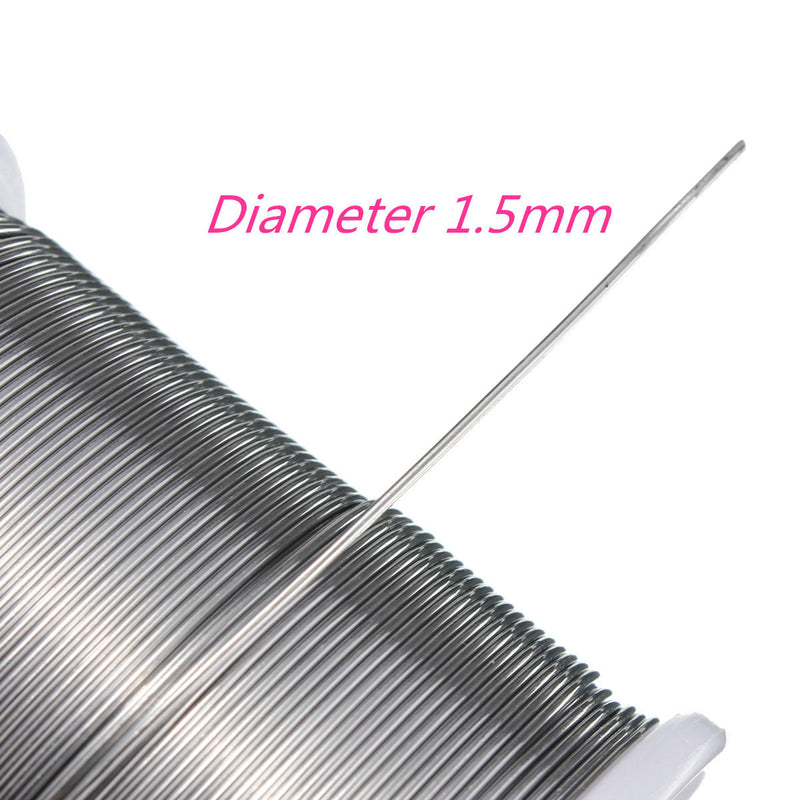 500g 1.5mm Flux 2.0% Solder Wire Lead 60/40 HQ Flux Multicolored  Roll Tin Lead Solder Wire