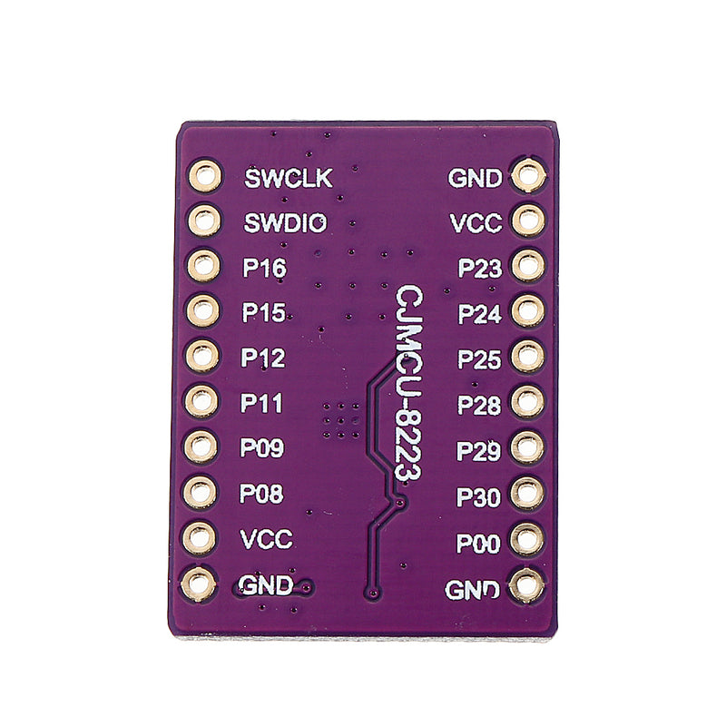 CJMCU-8223 NRF51822+LIS3DH bluetooth Acceleration Triaxial Accelerometer Development Module