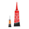 VISBELLA 85g High Temperature Silicone Sealant Rubber Moisture Proof Glue for Car Engine