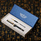 Hero 6006 0.5MM 0.8MM Double Head Fountain Pen Frosted Texture For Gift School Business