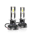TXVSO8 G2 COB LED Car Headlights Bulbs H1 H4 H7 H8 H9 H11 9005 HB3 9006 HB4 9012 Fog Lamps 80W 8000LM 6000K Waterproof