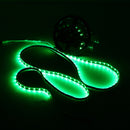 DC5V 1M 2M 12W 24W WS2812 IC SMD5050 Module Bead Tilt 45 Non-waterproof RGB LED Strip Light