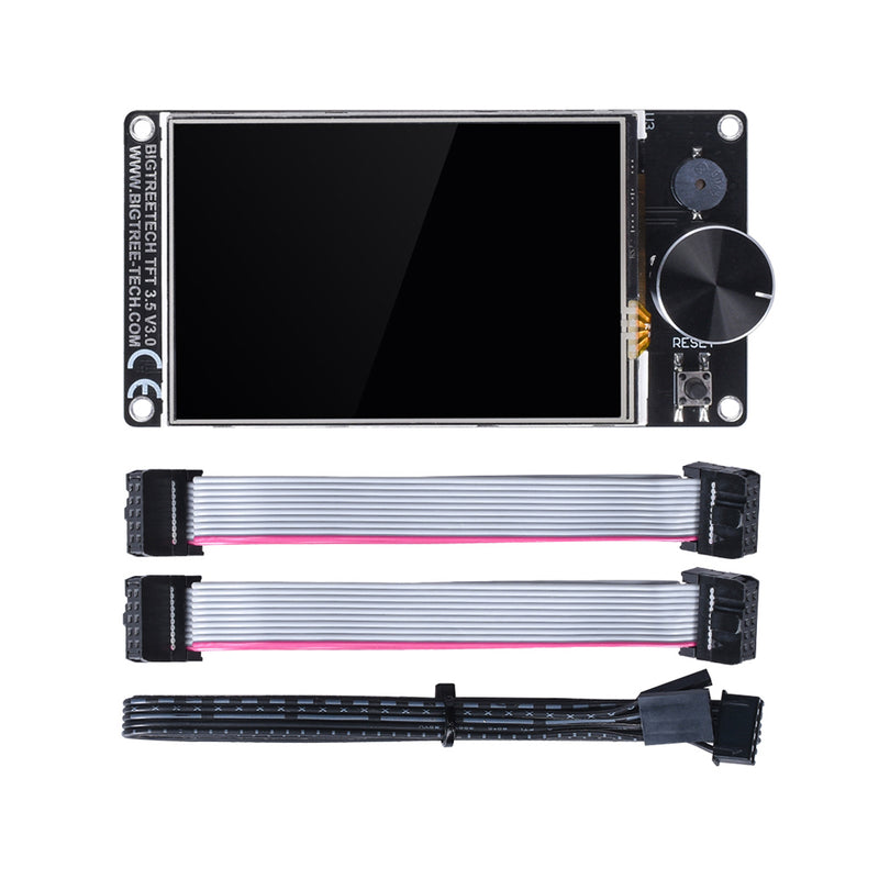 BIGTREETECH TFT35 V3.0 Touch Screen + Wifi Module Kit compatible 12864LCD Display vs MKS TFT35 For SKR PRO/SKR V1.3/3D Printer Part