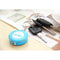 Raitool  150CM Soft Rubber Tape Measures Sewing Tailor Body Measuring Tool With Key Ring