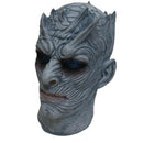 Hunting Men Latex Scary Mask Full Face Cosplay Horror For Halloween Terror