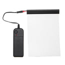 10x15cm Electronic PDLC Smart Glass EGlass Switchable Emagic Electroch Film