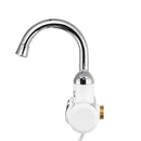 3000W 220V Electric Faucet Tap Hot Water Heater Instant for Bathroom Kitchen