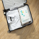 IPRee 10 Pcs Disposable Sheets Non-woven Single Double Sleeping Bag Duvet Cover Travel Camping