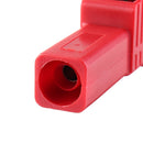1 Pcs 20A Nylon IC Test Crocodile Clip Large Copper Connector Fully Enclosed Multimeter Test Parts