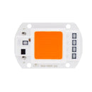 LUSTREON 1X 5X 10X 30W LED Full Spectrum Plant Grow Light DIY COB Chip AC220V