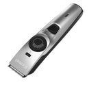 KM-7507 Professional LED USB Rechargeable Hair Trimmer Cordless Clipper Adjusted Shaver