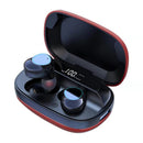 Aipao G16 TWS Wireless bluetooth 5.0 Earphone LED Power Display 2000mAh Power Bank HiFi Bass Stereo Smart Touch Headphone with Mic