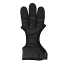 Archery 3 Finger Gloves Shooting Hunting Bow Arrow Right Hand Glove Protection