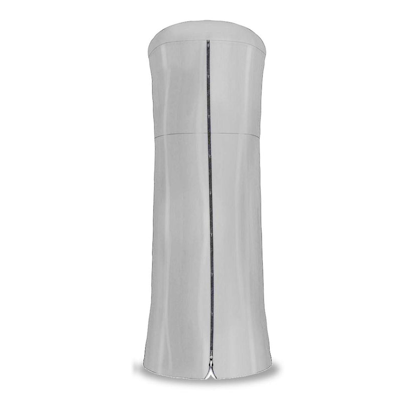 38'' x 86.6'' Patio Heater Cover Outdoor Furniture Waterproof Cover Dustproof Cover For Garden