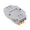 PCT-223A Quick Terminals Wire Connector Universal Terminal Block 32A