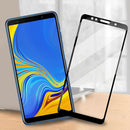 Bakeey 9D Curved Edge Full Glue Tempered Glass Screen Protector For Samsung Galaxy A7 2018