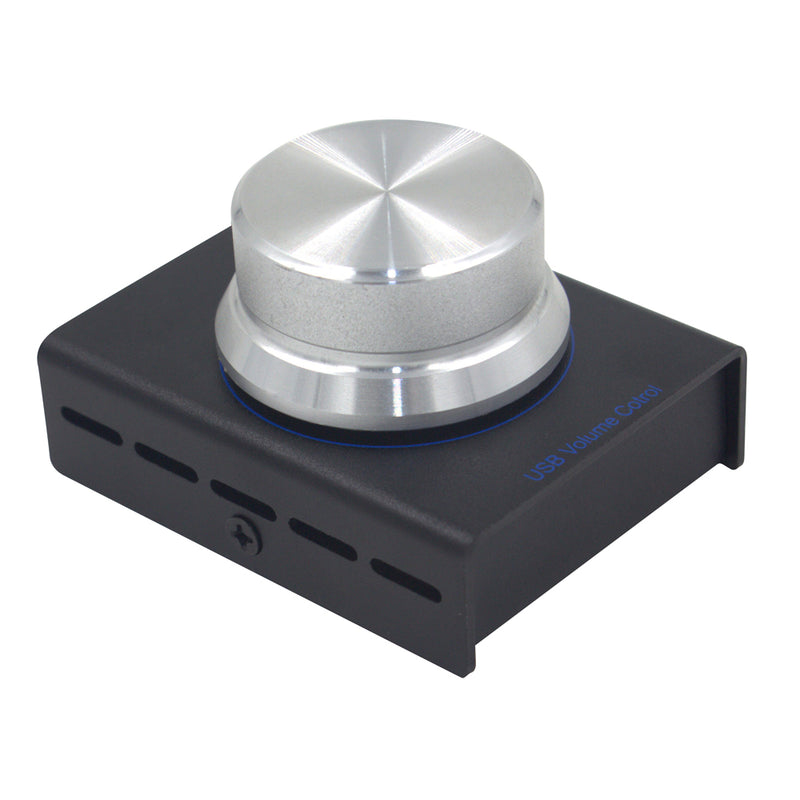External USB Volume Control Knob Mute Button for Desktop Computer Laptop