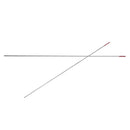 10Pcs WT20 1.0x150mm 1.6x175mm TIG Welding Tungsten Electrodes Red Tip Rods Set