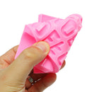 Food Grade Silicone Cake Mold DIY Chocalate Cookies Ice Tray Baking Tool Letters Of Alphabet