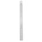 Woodworking Aluminum Alloy Metric and Inch 45 90 Degree Line Scribe Ruler Positioning Measuring Ruler 300mm Marking T-Ruler Woodworking Tool