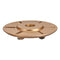 Woodworking Turbo Plane Power Wood Carving Tool Attachment For Angle Grinder