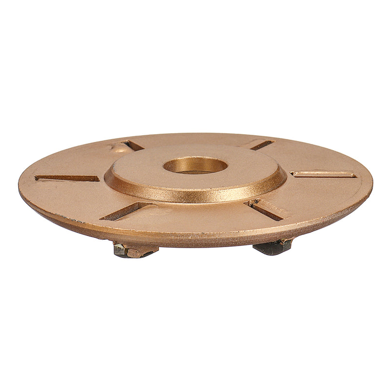 Woodworking Turbo Plane Power Wood Carving Tool Attachment For Angle Grinder