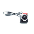 HQCAM 1080P Audio Video Camera MINI IP Camrea H.264 Microphone Camera P2P Network 1.78mm