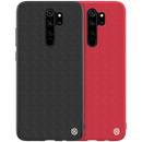 For Xiaomi Redmi Note 8 Pro Case NILLKIN Anti-fingerprint Anti-slip Nylon Synthetic Fiber Textured Protective Case For Xiaomi Redmi Note 8 Pro