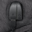 USB Backpack Anti-thief Shoulder Bag 15.6 Inch Laptop Bag Camping Travel Bag School Bag