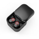 T2 Pods Dual bluetooth 5.0 Earphone TWS Wireless Stereo Earbuds Waterproof Sports Headphone for Xiaomi