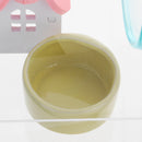 Hamster Acrylic Cage Clear 1 Layer Mice Mouse Gerbil Castle Rat House Toy Pet Bed