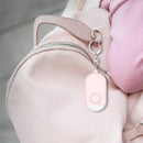 Xmund XD-AS1 120dB Personal Alarm Portable Waterproof USB Rechargeable SOS Alert Safety Night Work Flashing Light Safety Siren