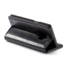 Caseme Wallet Kickstand Protective Case For Samsung Galaxy S9 Magnetic Flip Card Slots