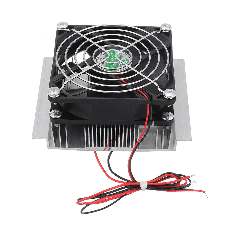 XD-35 12V Small Electronic Refrigerator Semiconductor Refrigeration System Component Kit