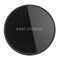 C6 10W Mirror Fast QI Wireless Charging Charger For iphone X 8/8Plus Samsung S8 Xiaomi mi5 mi6