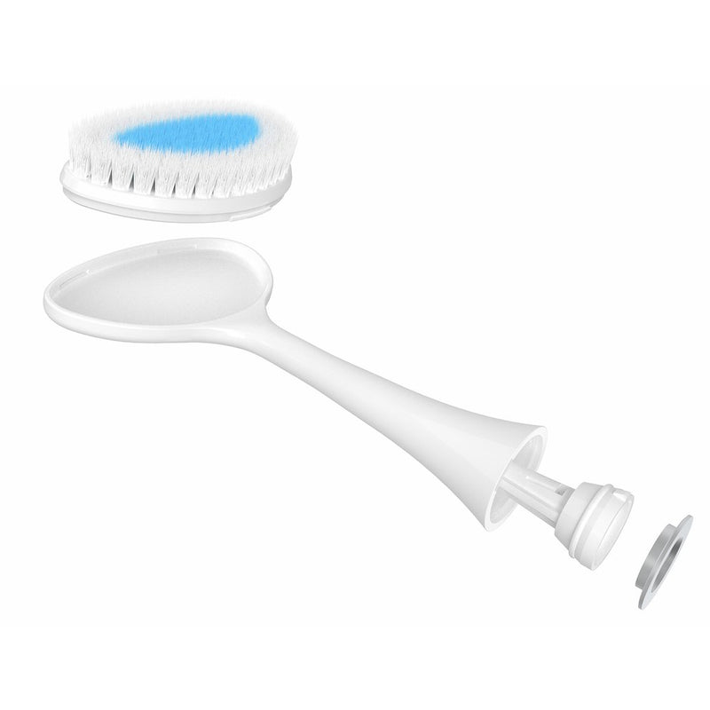 Alyson 6044 Face Wash Cleaning Brush Head Wash Brush Massage Cleaning Instruments For Philip 3/6/9 Series Electric Toothbrush