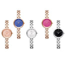 KIMIO K6215S Fashion Women Quartz Watch Luxury Rhinestones Ladies Bracelet Watch
