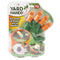 Yard Hands Gardening Planting Flowers Work Gloves Dipped Gloves Protective Insulation Gloves Plastic Digging Gloves