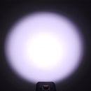 XANES DL02 1200LM 2T6 Bike Light 7 Modes Warning Light IPX5 Waterproof