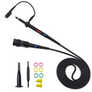 Cleqee P2100 High Quality DC-100MHz Oscilloscope Probe For Tektronix HP X1/X10 BNC Test Lead kit