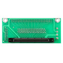 SCA 80 Pin to 68 Pin 50 Pin IDE Ultra SCSI II/III Adapter Hard Drive Converter